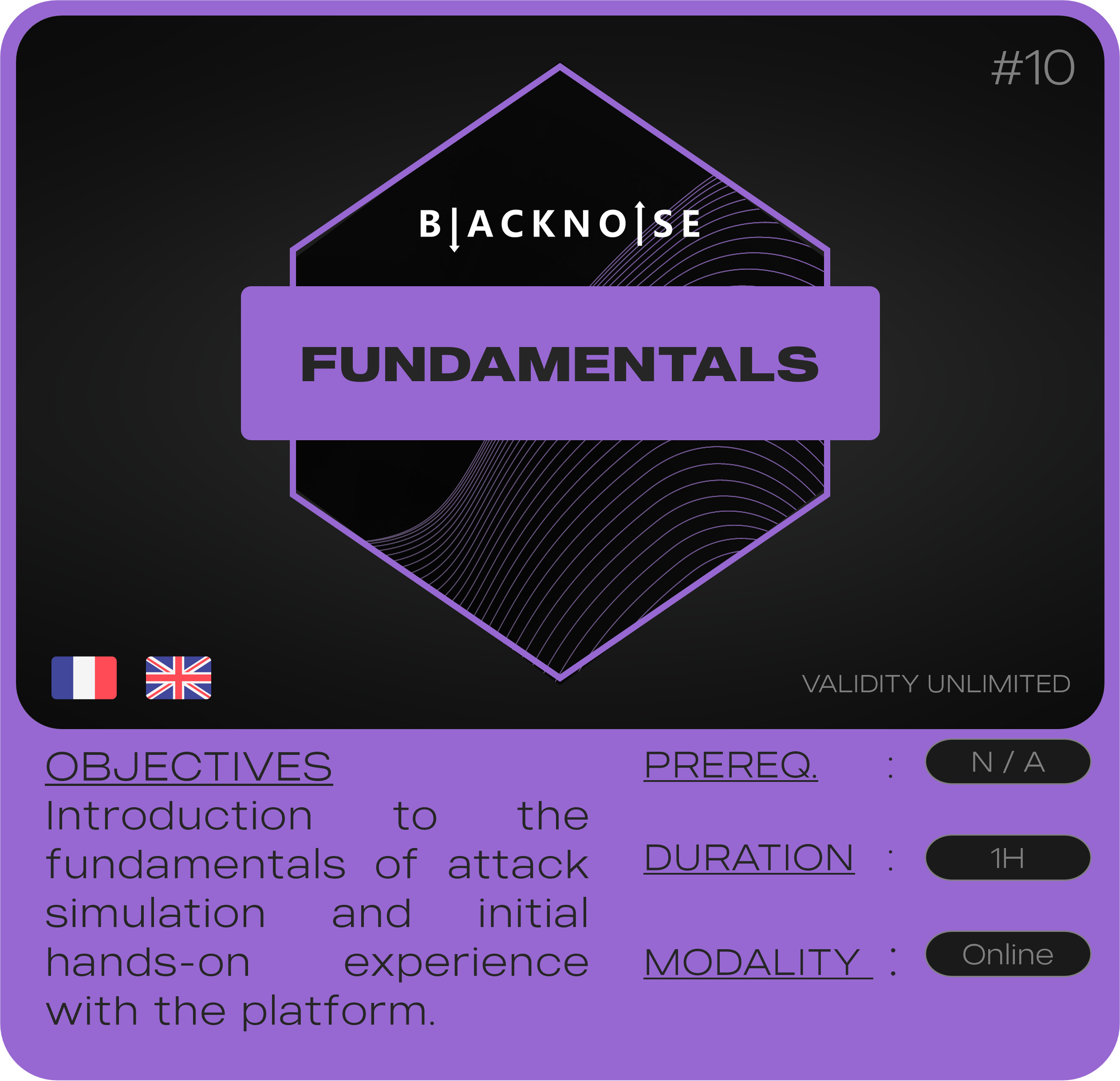 Fundamentals