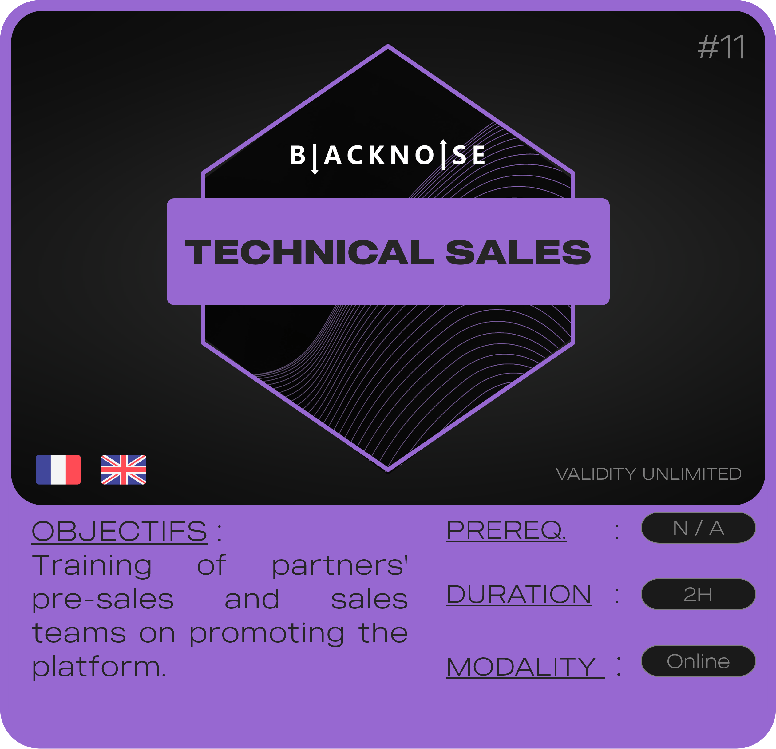 Technical Sales