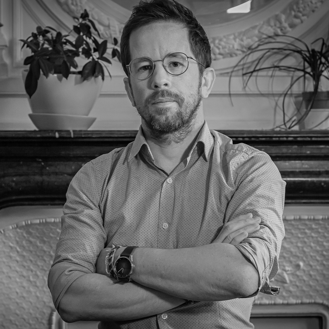 Arnaud LE MEN